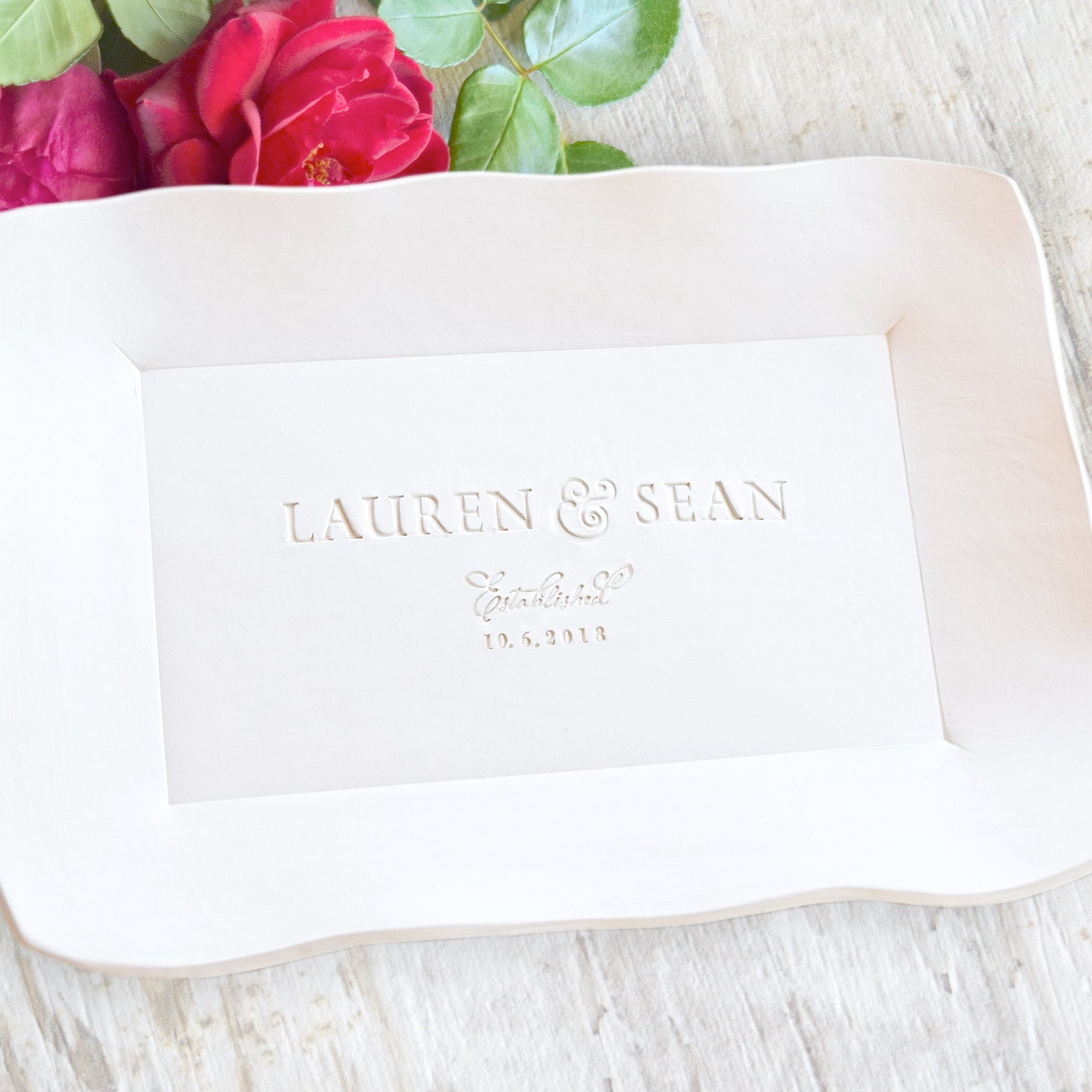 Serving Platter