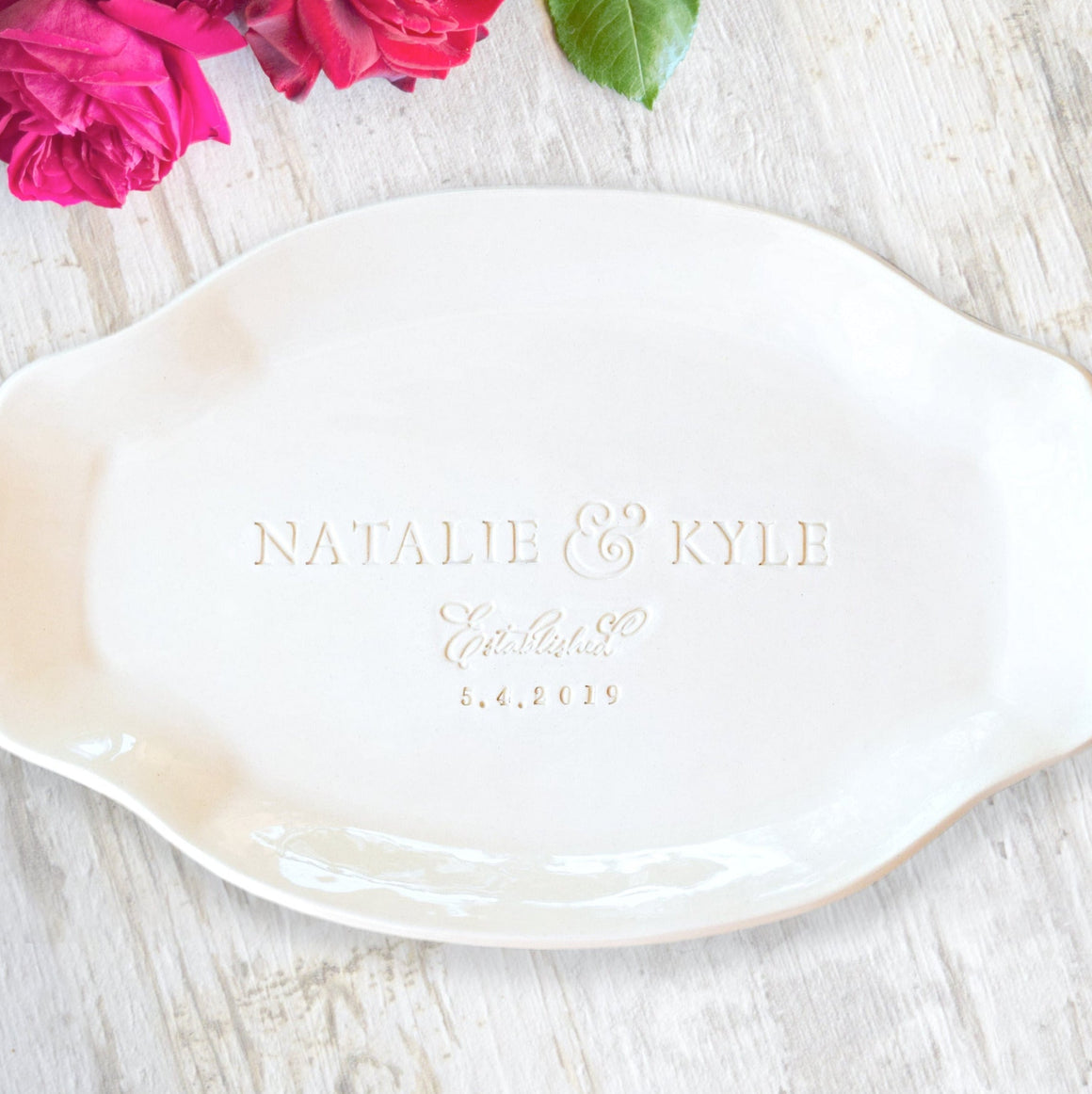 Serving Trays & Platters