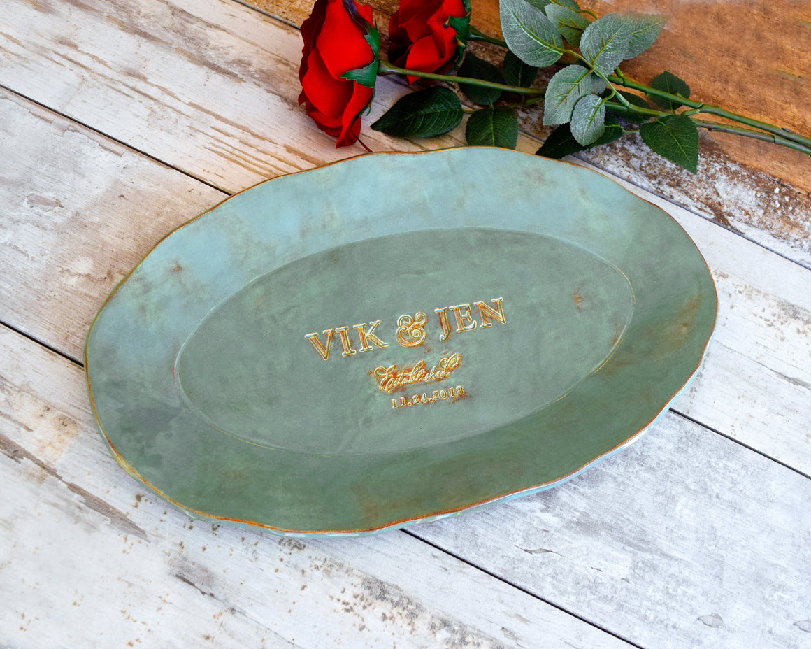 Natural Earthy Greens Home Decor Style