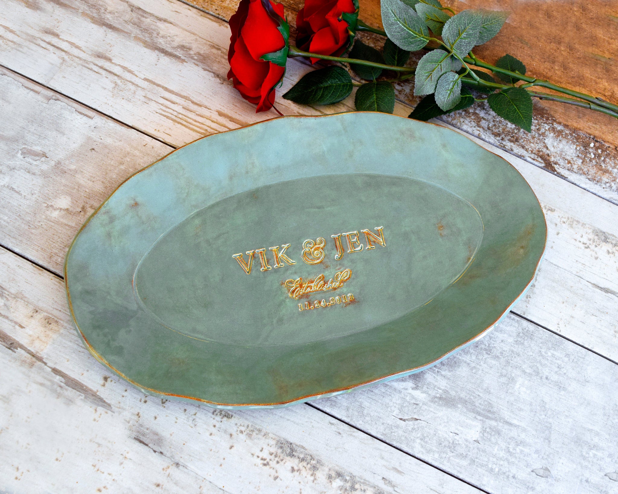 Natural Earthy Greens Home Decor Style
