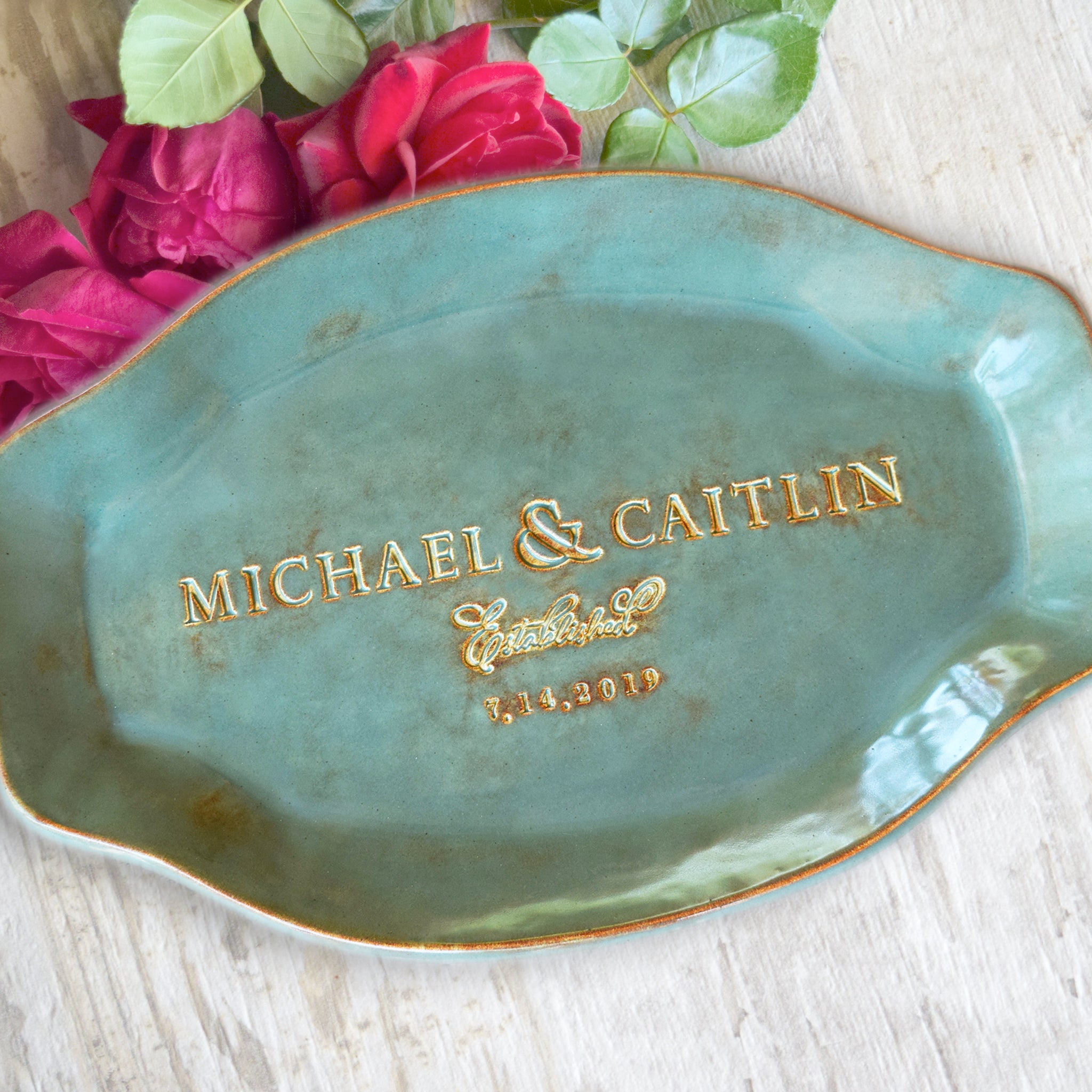 Pottery Wedding Gifts For Couples