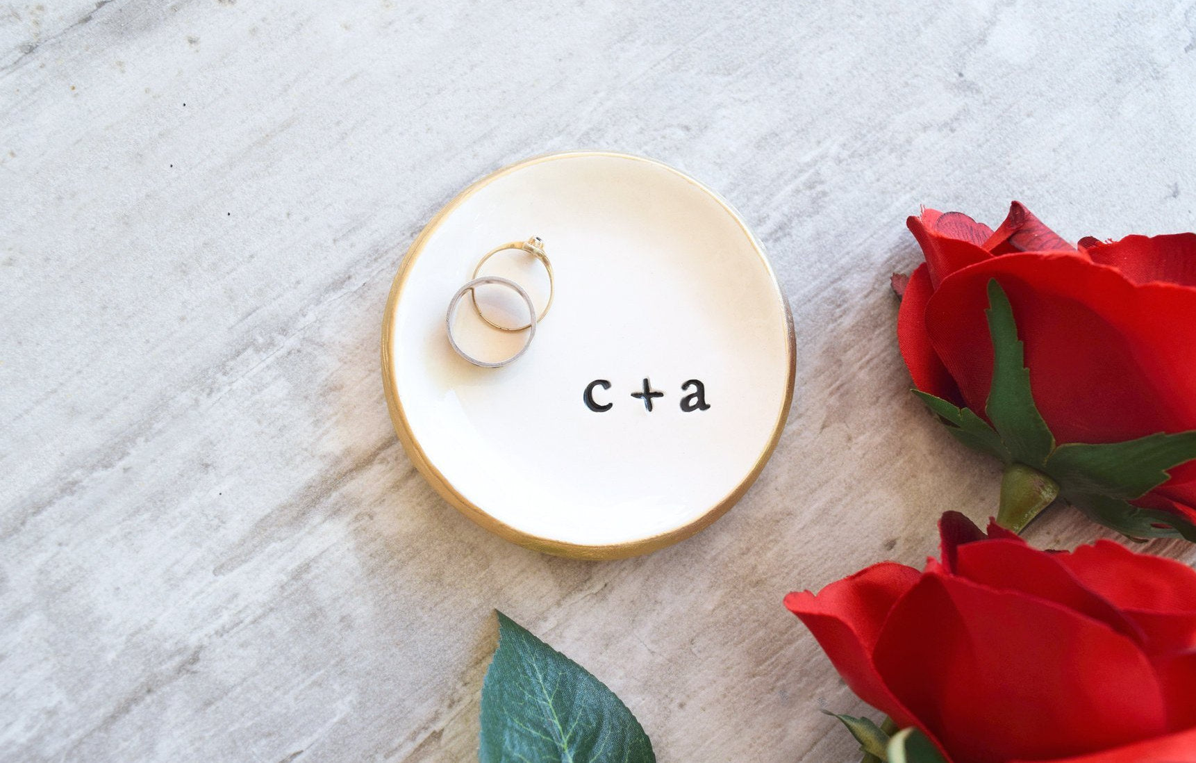 Wedding Gifts for Couple Personalized Ring Dish Couples Gift Ideas Wedding  Gifts Personalized Engagement Gift for Bride EB3233HM Ring Dish 